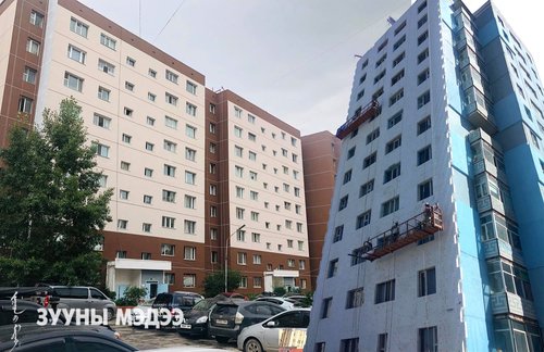 Иргэд фасад шинэчлүүлэх мөнгөнийхөө талыг хүүгүй зээлээр төлнө